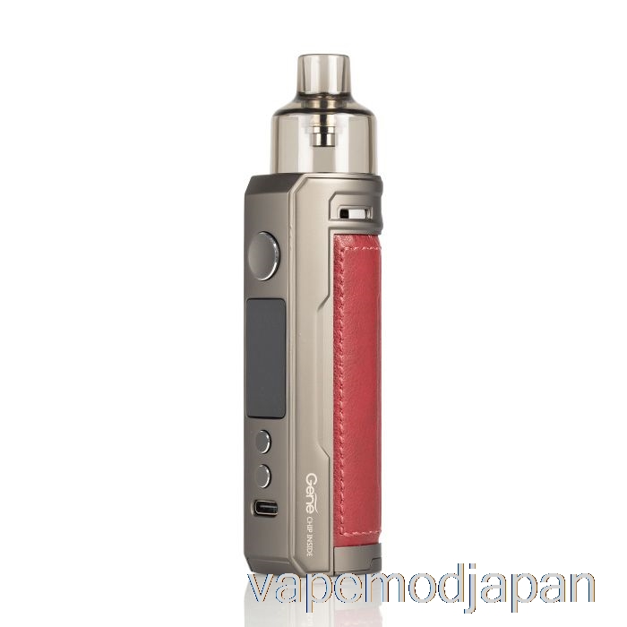 VAPE ジャパン ブープー ドラッグ X 80W ポッド MOD キット マルサラ